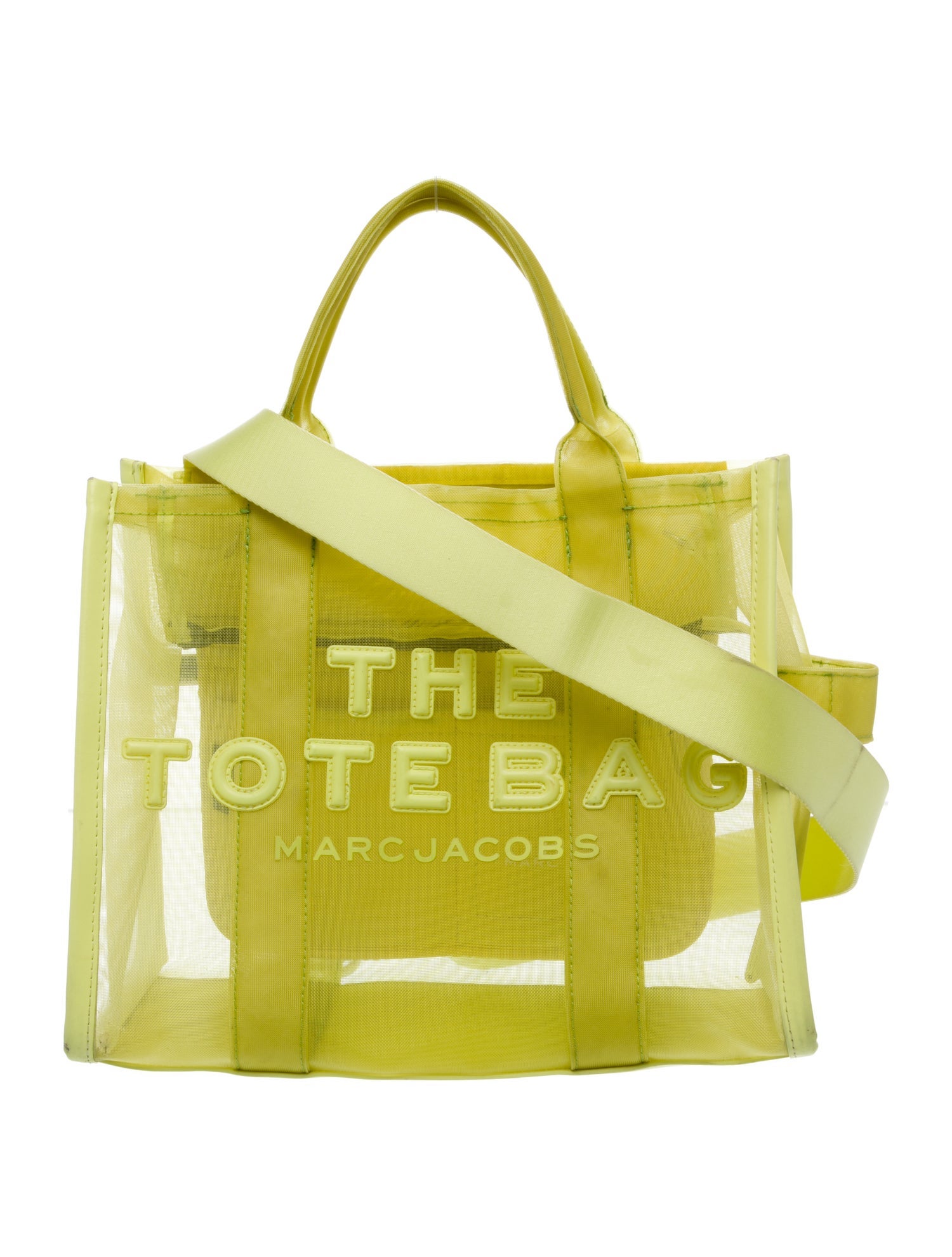 Marc Jacobs Mesh Messenger Bag