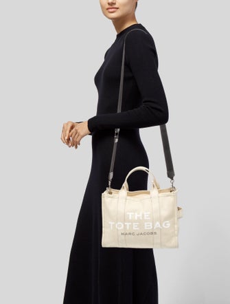 Marc Jacobs Canvas Shoulder Bag
