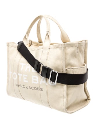 Marc Jacobs Canvas Shoulder Bag