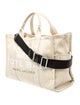 Marc Jacobs Canvas Shoulder Bag