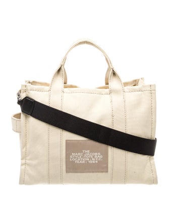 Marc Jacobs Canvas Shoulder Bag