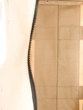 Marc Jacobs Canvas Shoulder Bag