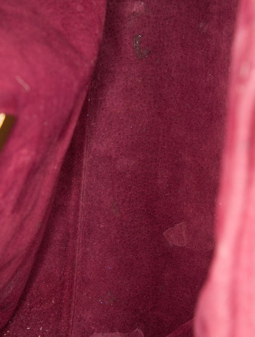 Marc Jacobs Quilted Top Handle Bag