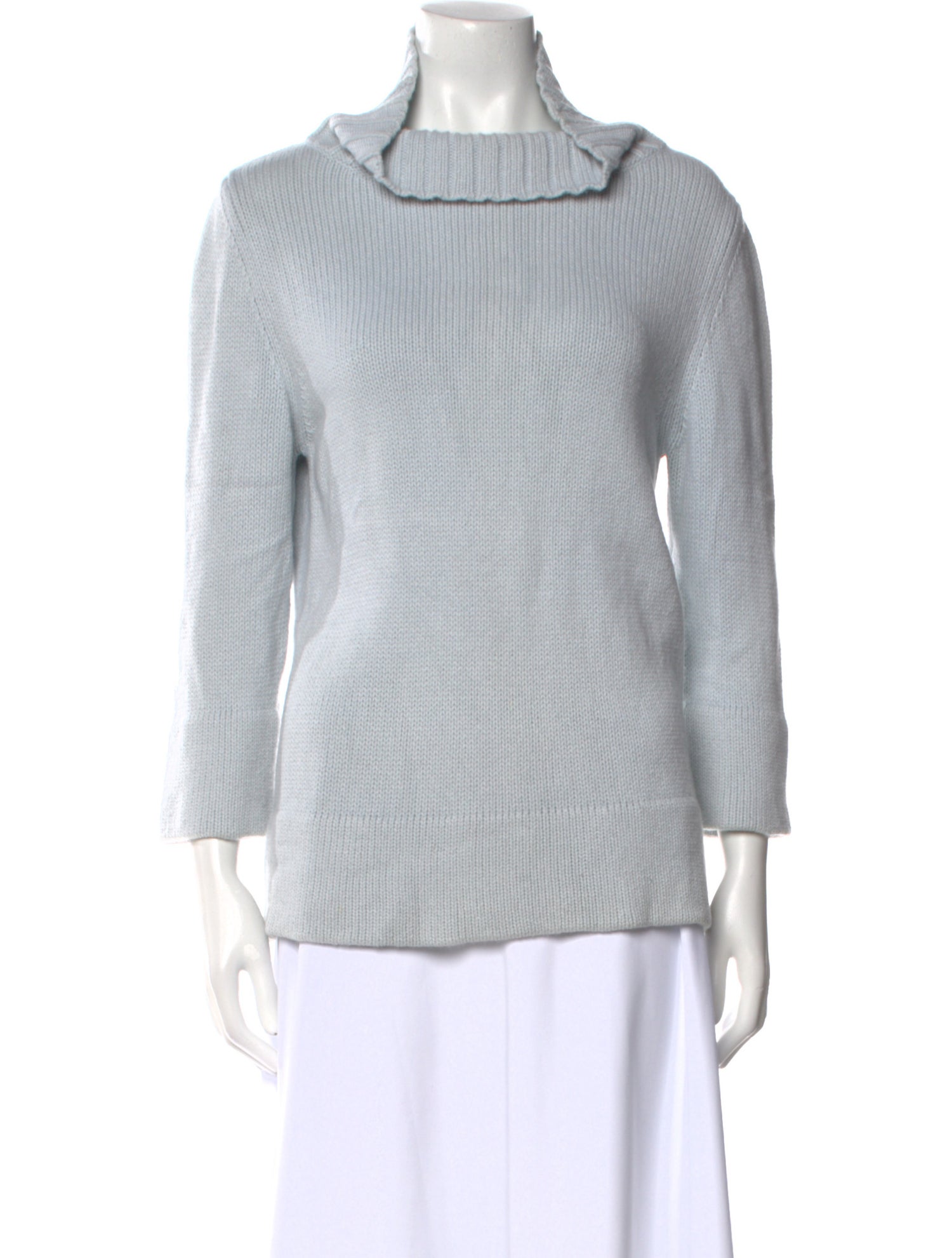 Marc Jacobs Cashmere Cowl Neck Sweater