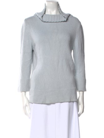 Marc Jacobs Cashmere Cowl Neck Sweater