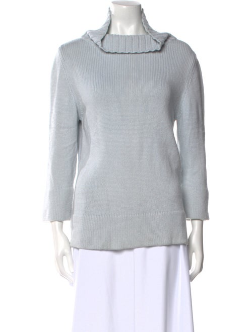 Marc Jacobs Cashmere Cowl Neck Sweater