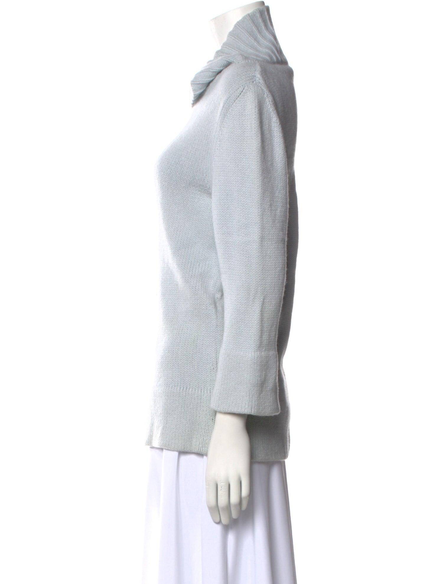 Marc Jacobs Cashmere Cowl Neck Sweater