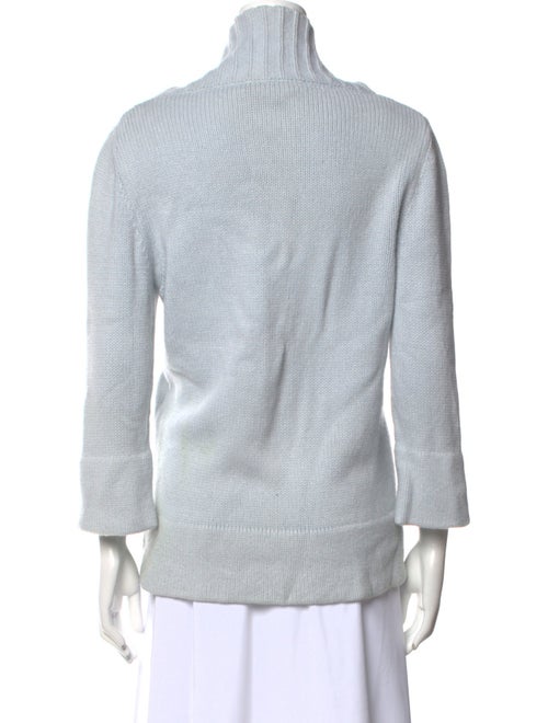 Marc Jacobs Cashmere Cowl Neck Sweater
