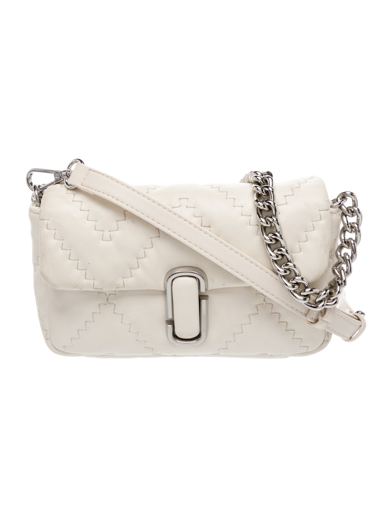 Marc Jacobs Leather Shoulder Bag