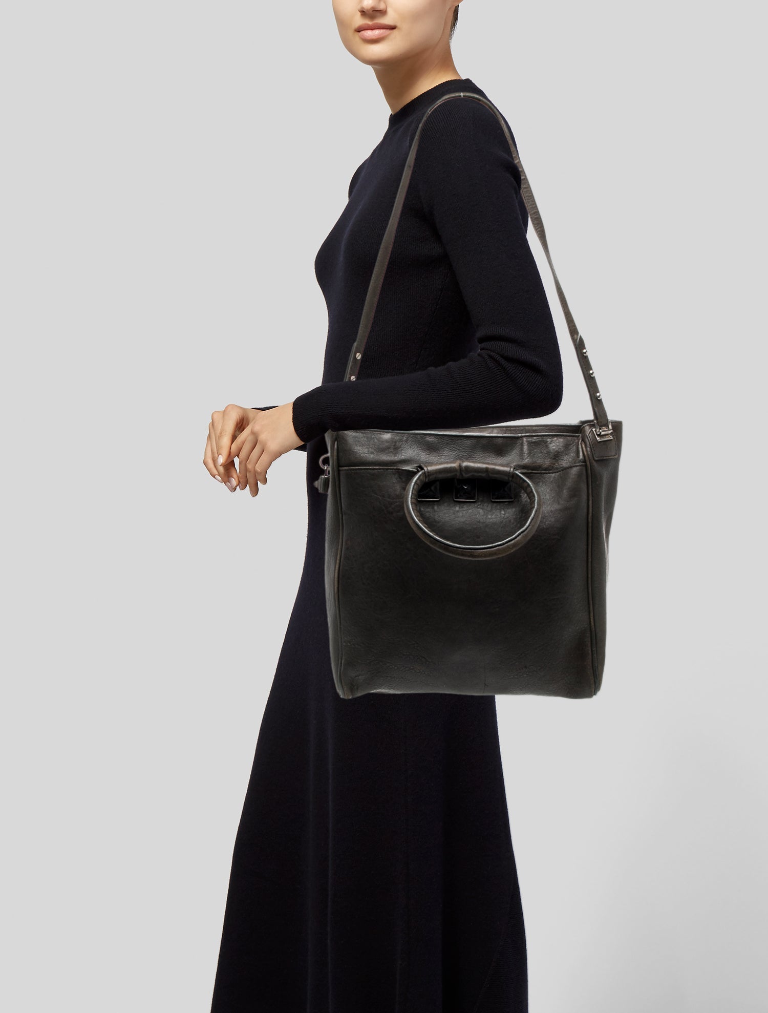 Marc Jacobs Leather Crossbody Bag