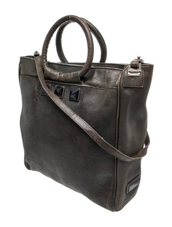 Marc Jacobs Leather Crossbody Bag