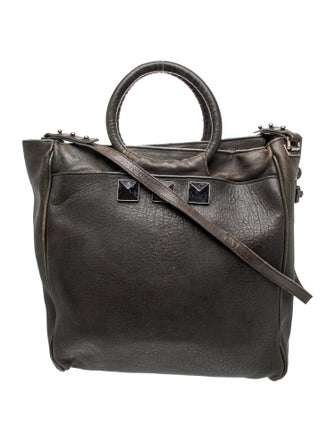 Marc Jacobs Leather Crossbody Bag