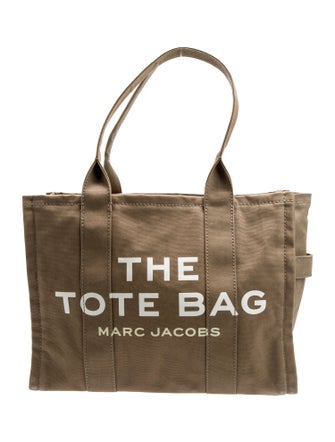 Marc Jacobs Canvas Tote