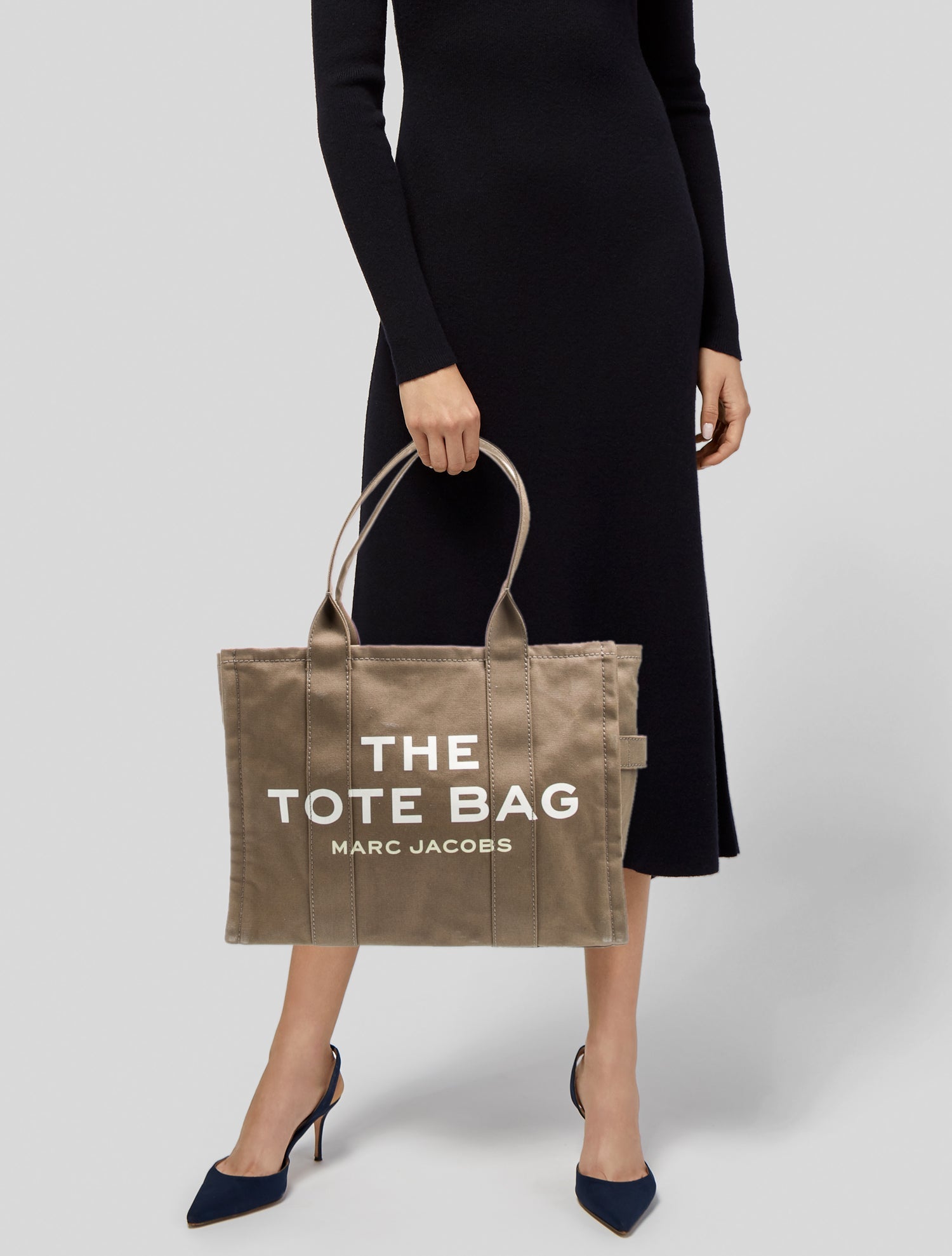 Marc Jacobs Canvas Tote