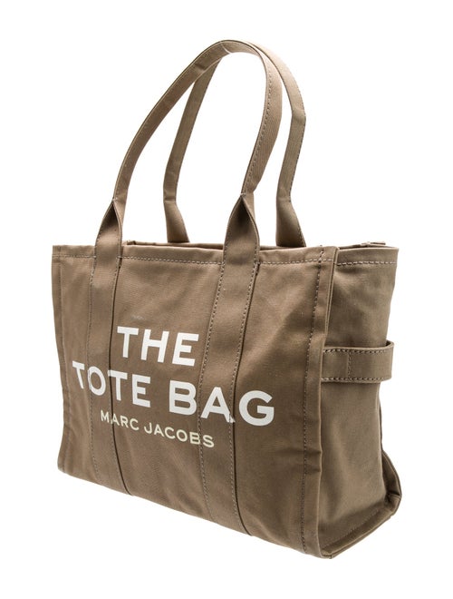 Marc Jacobs Canvas Tote