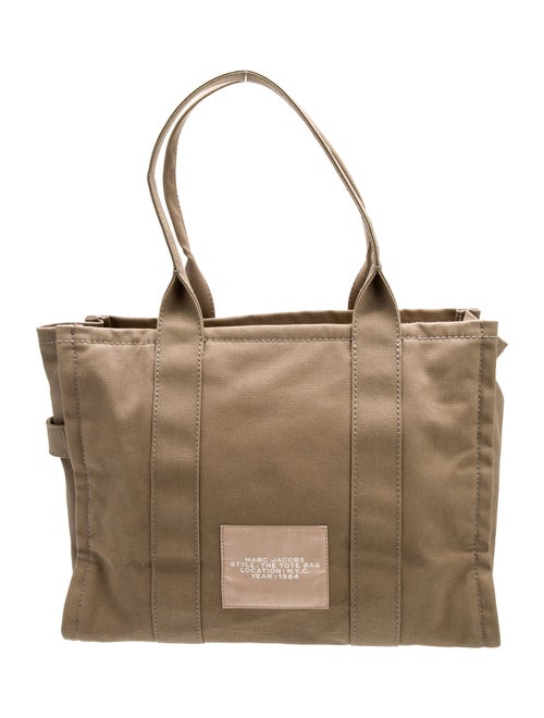 Marc Jacobs Canvas Tote