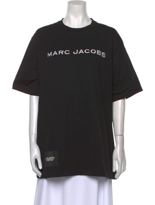 Marc Jacobs The Big T-shirt - NYC 1984 Graphic Print T-Shirt