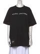 Marc Jacobs The Big T-shirt - NYC 1984 Graphic Print T-Shirt