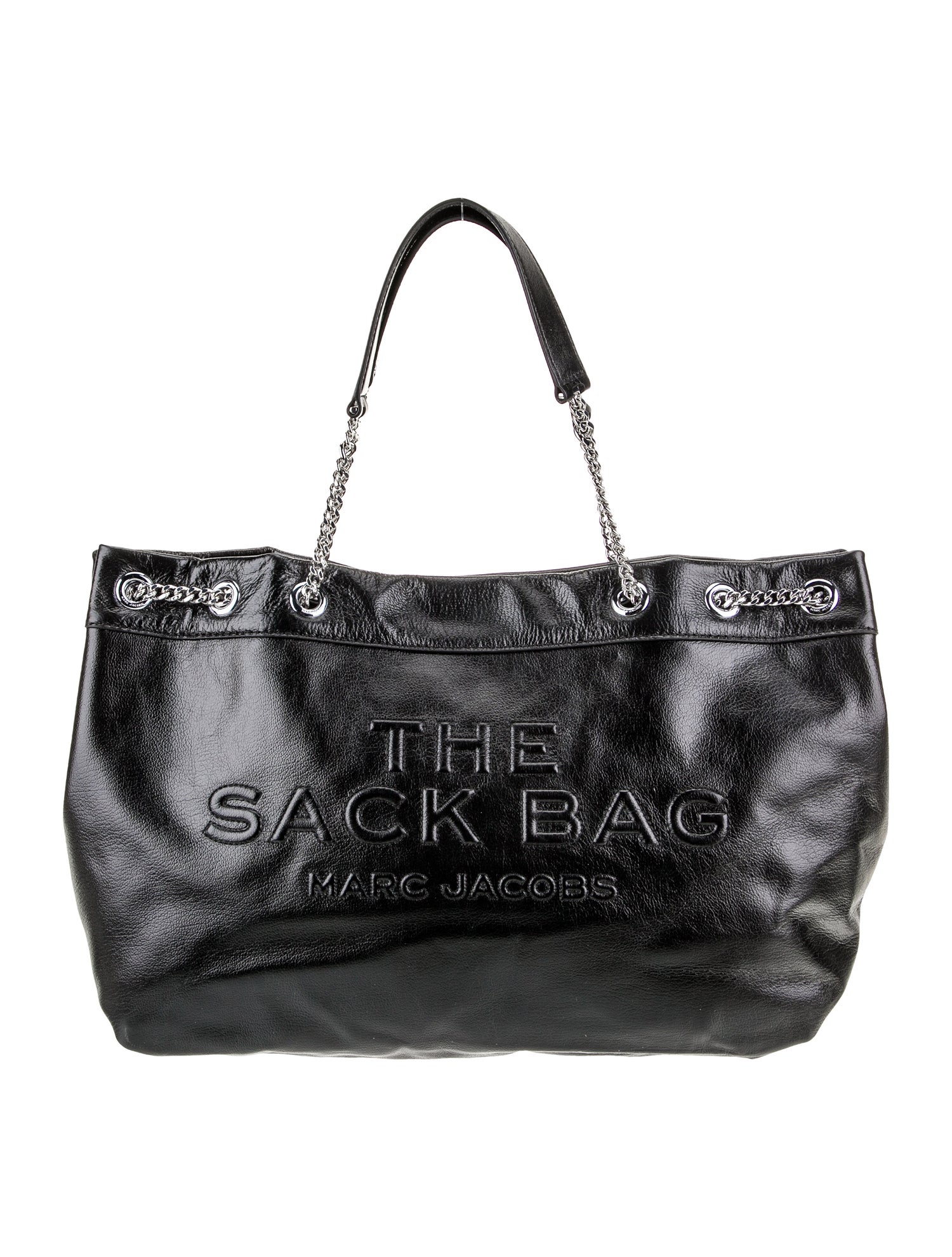 Marc Jacobs Leather Tote