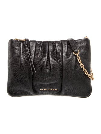 Marc Jacobs Leather Crossbody Bag
