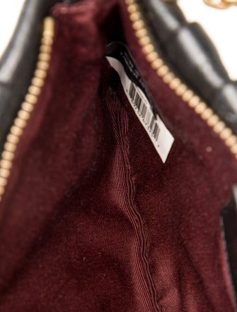 Marc Jacobs Leather Crossbody Bag