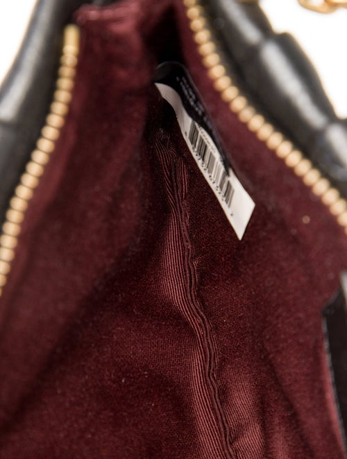 Marc Jacobs Leather Crossbody Bag