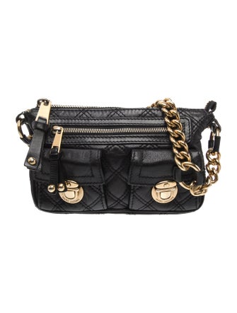 Marc Jacobs Leather Shoulder Bag