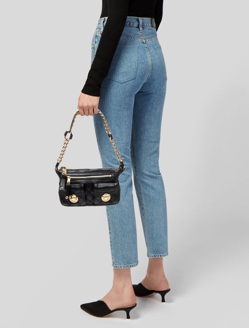 Marc Jacobs Leather Shoulder Bag