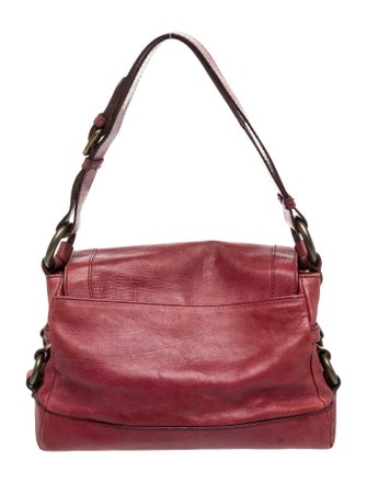 Marc Jacobs Leather Top Handle Bag