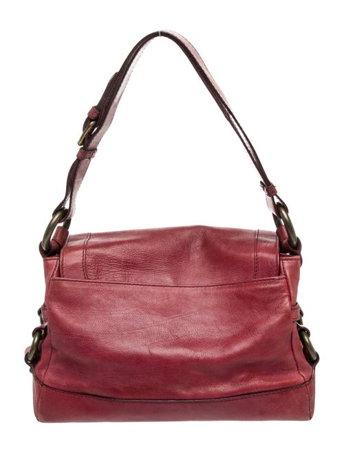 Marc Jacobs Leather Top Handle Bag