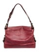 Marc Jacobs Leather Top Handle Bag