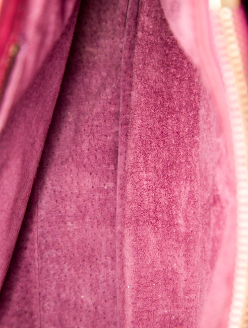 Marc Jacobs Leather Top Handle Bag