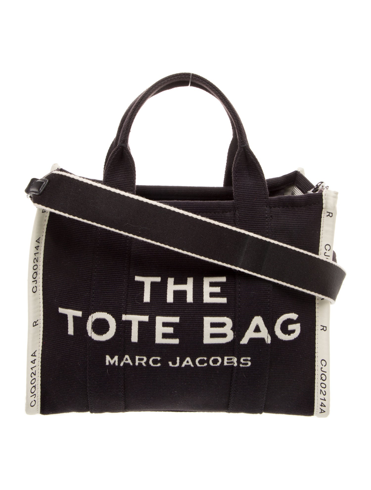 Marc Jacobs Canvas Shoulder Bag