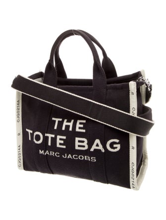 Marc Jacobs Canvas Shoulder Bag