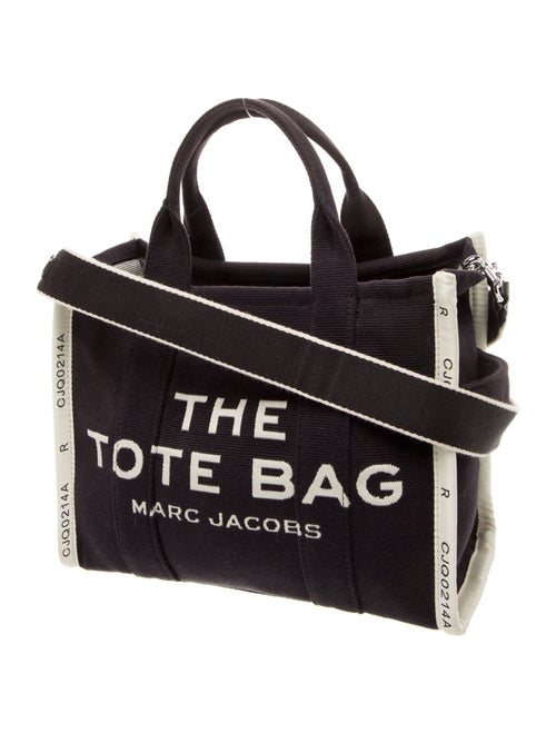 Marc Jacobs Canvas Shoulder Bag