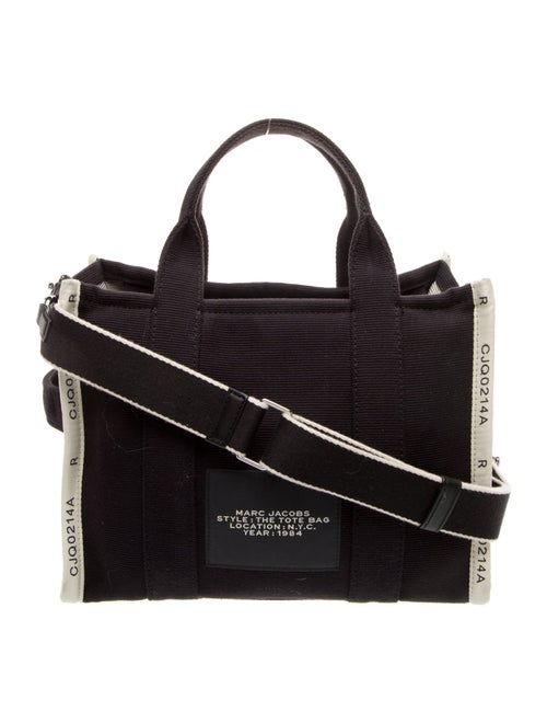 Marc Jacobs Canvas Shoulder Bag