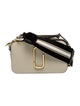 Marc Jacobs Saffiano Leather Crossbody Bag