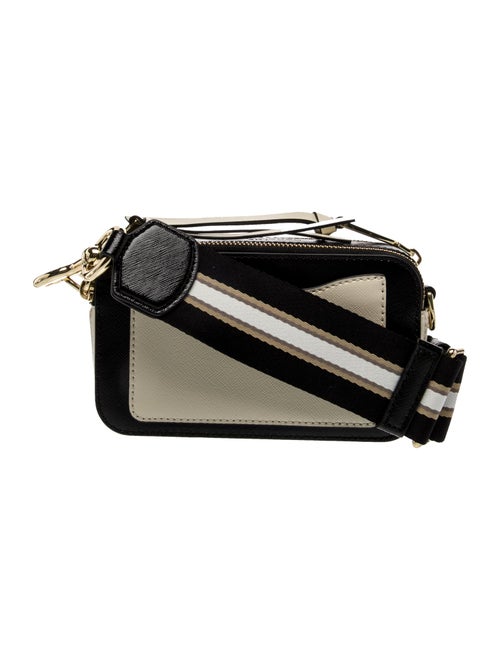 Marc Jacobs Saffiano Leather Crossbody Bag