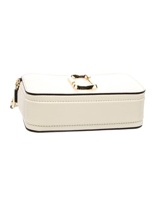 Marc Jacobs Saffiano Leather Crossbody Bag