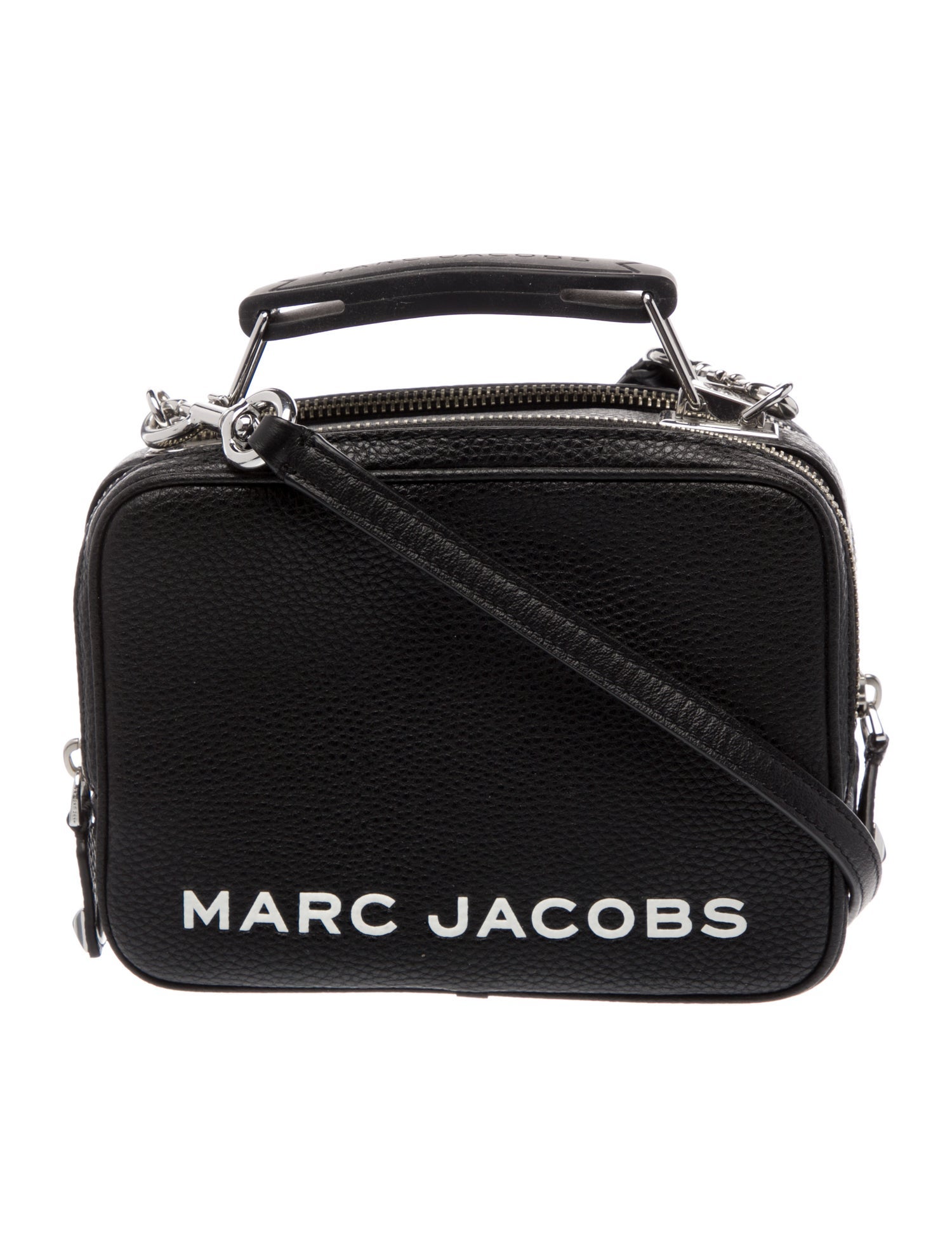Marc Jacobs Leather Crossbody Bag