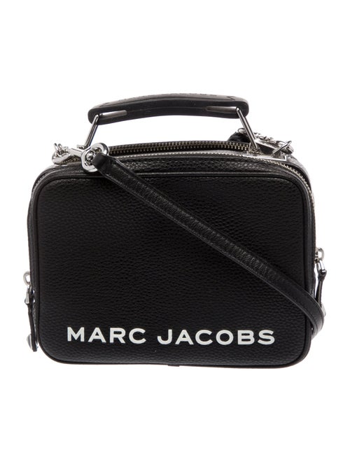 Marc Jacobs Leather Crossbody Bag