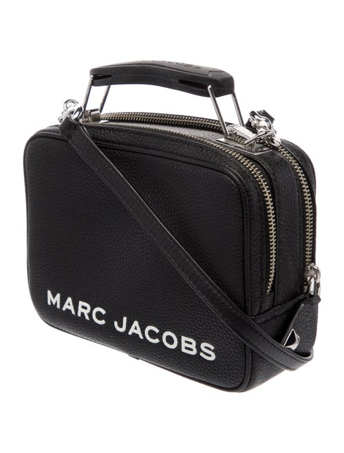 Marc Jacobs Leather Crossbody Bag