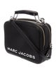 Marc Jacobs Leather Crossbody Bag