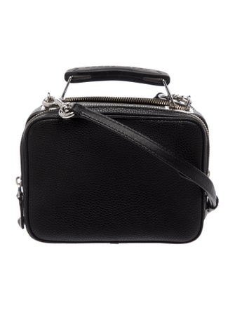 Marc Jacobs Leather Crossbody Bag