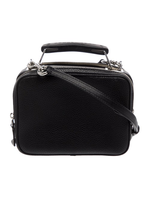 Marc Jacobs Leather Crossbody Bag
