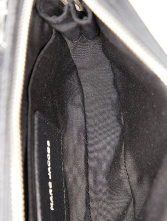 Marc Jacobs Leather Crossbody Bag