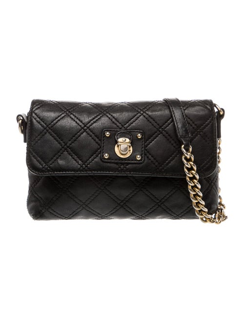 Marc Jacobs Leather Crossbody Bag