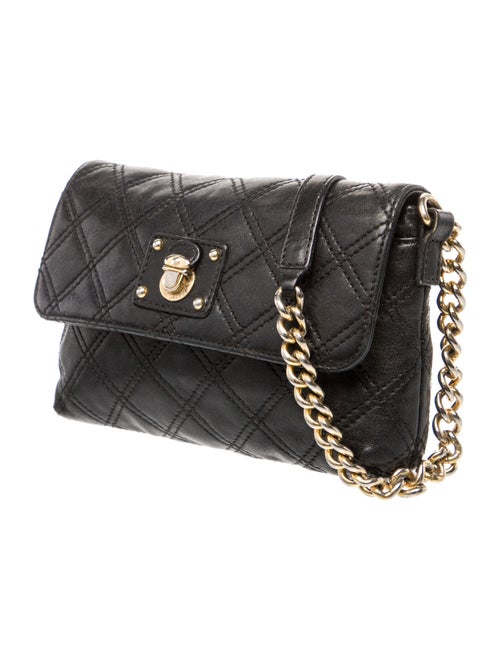 Marc Jacobs Leather Crossbody Bag