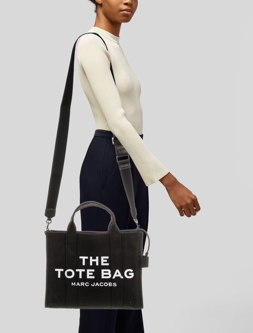 Marc Jacobs Canvas Messenger Bag