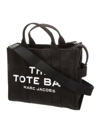 Marc Jacobs Canvas Messenger Bag